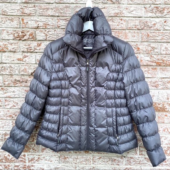 Kenneth Cole Reaction-The Packable Puffer Jacket - Picture 8 of 8